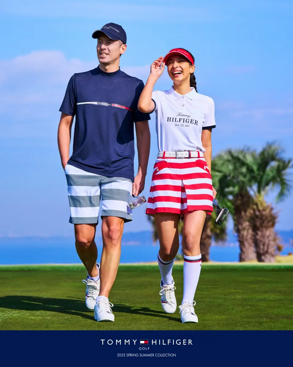 30％OFF】[トミー ヒルフィガー ゴルフ]レディース ボックス