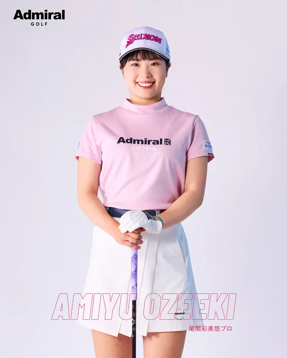 30％OFF】【プロ着用】[アドミラル ゴルフ]レディース 4WAY