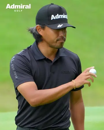 アドミラル ゴルフ]パフォーマンスプロ キャップ | ヤマニゴルフ 公式