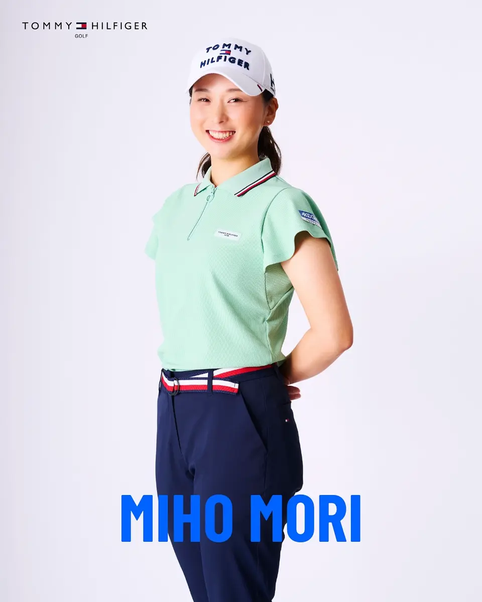 30％OFF】[トミー ヒルフィガー ゴルフ]レディース ベルテッドツイル 3