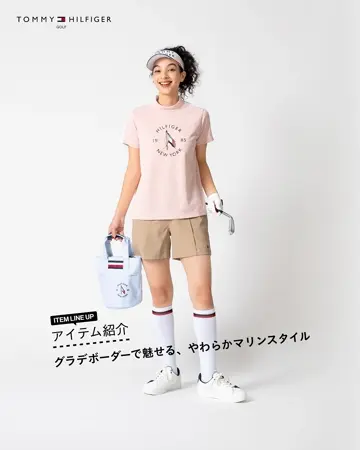 TOMMY HILFIGER GOLF（トミー ヒルフィガー ゴルフ） | ヤマニ