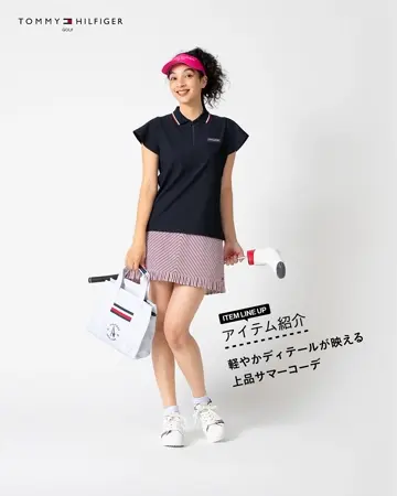 TOMMY HILFIGER GOLF（トミー ヒルフィガー ゴルフ） | ヤマニ