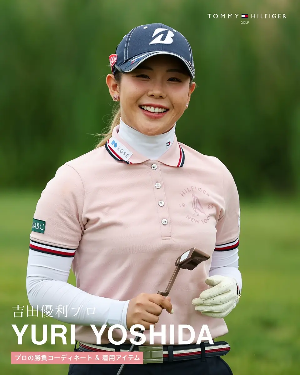 【未着用】HANAE MORI GOLF ポロシャツ2枚　キュロット　帽子 marie claire ストレッチ鹿の子ポロシャツ(マリ・クレール