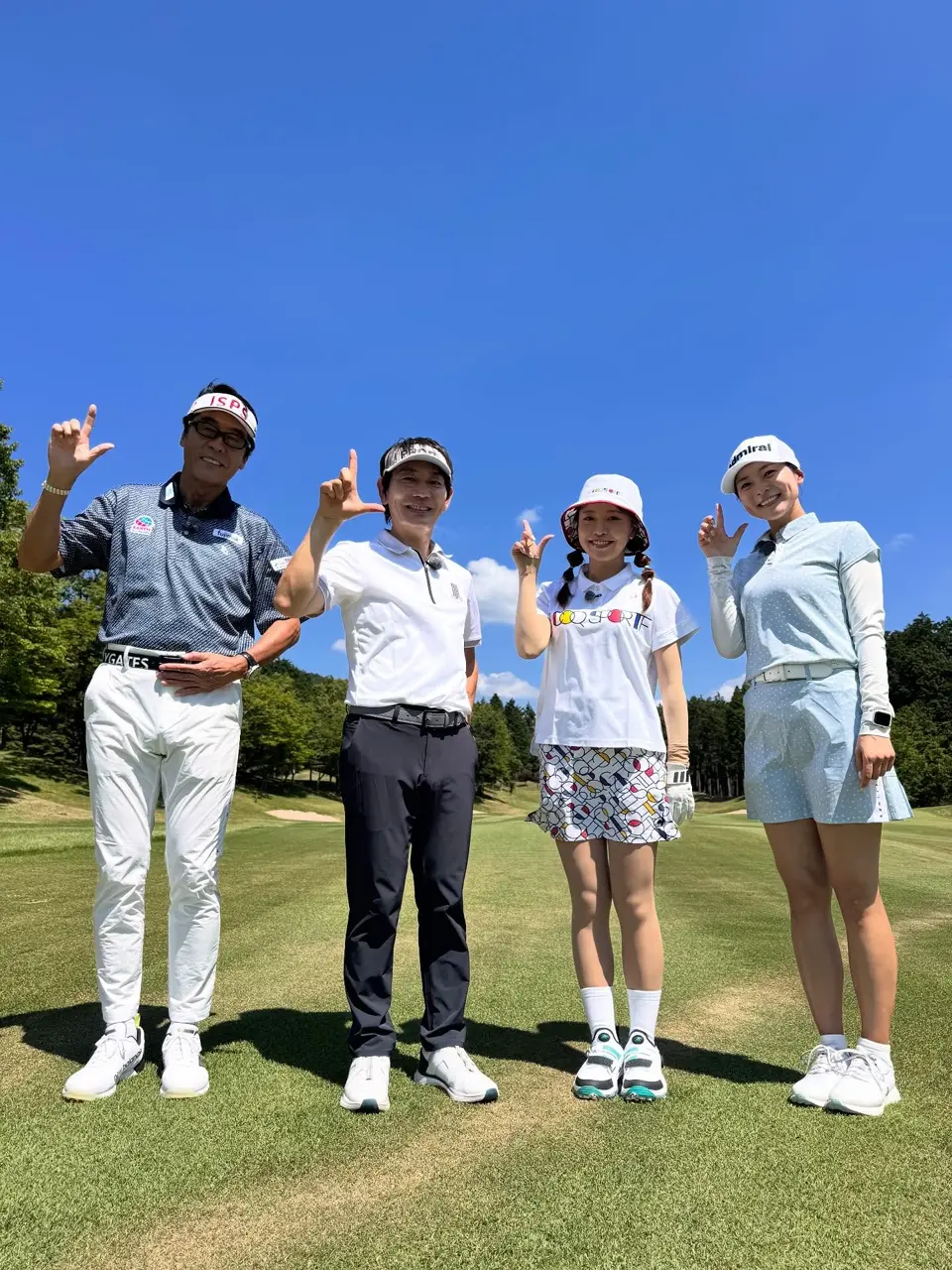 30％OFF】[アドミラル ゴルフ]レディース ドライタフタ ダンシングロゴ