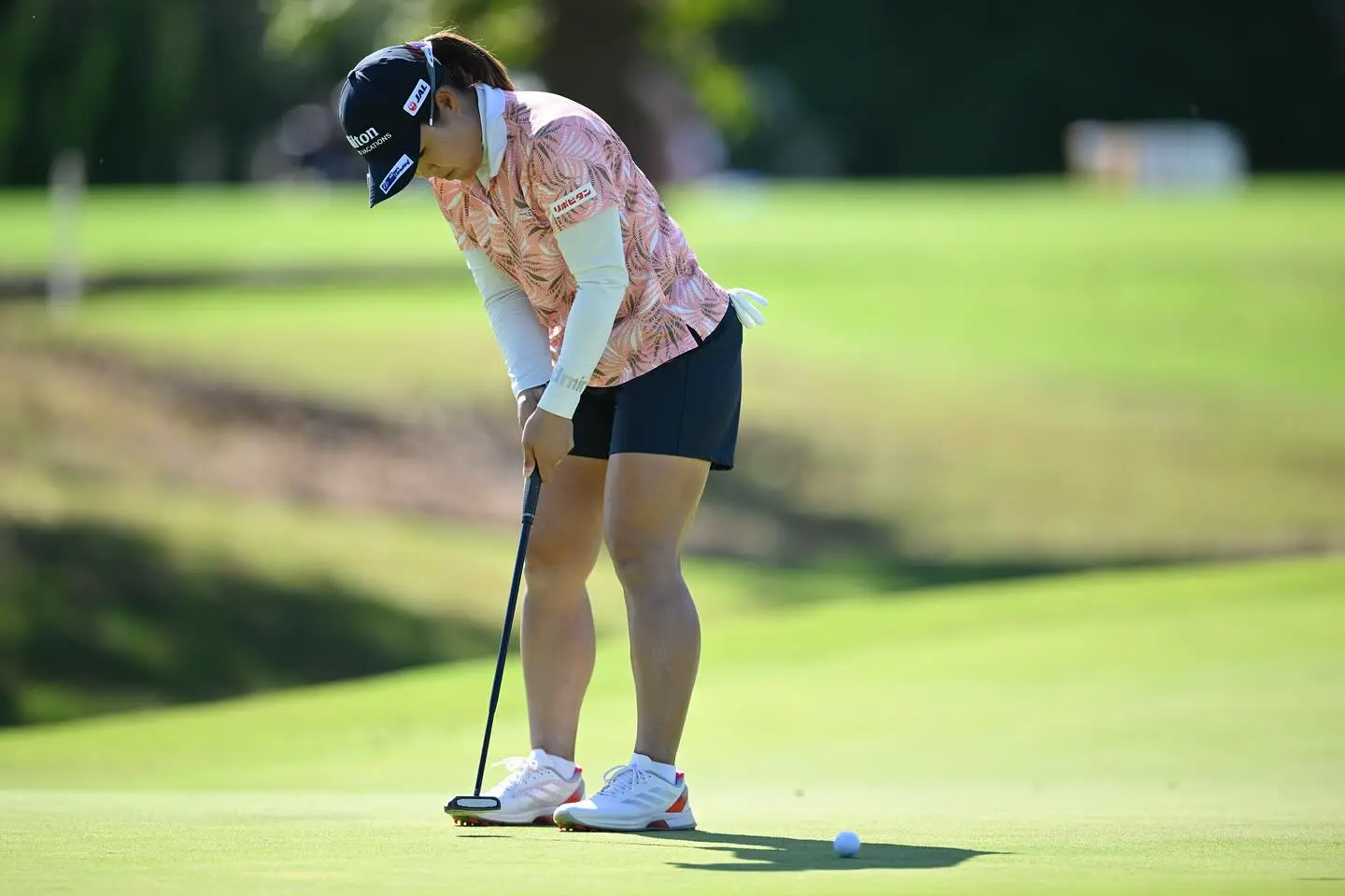 30％OFF】[アドミラル ゴルフ]レディース 4WAYツイル ショートパンツ