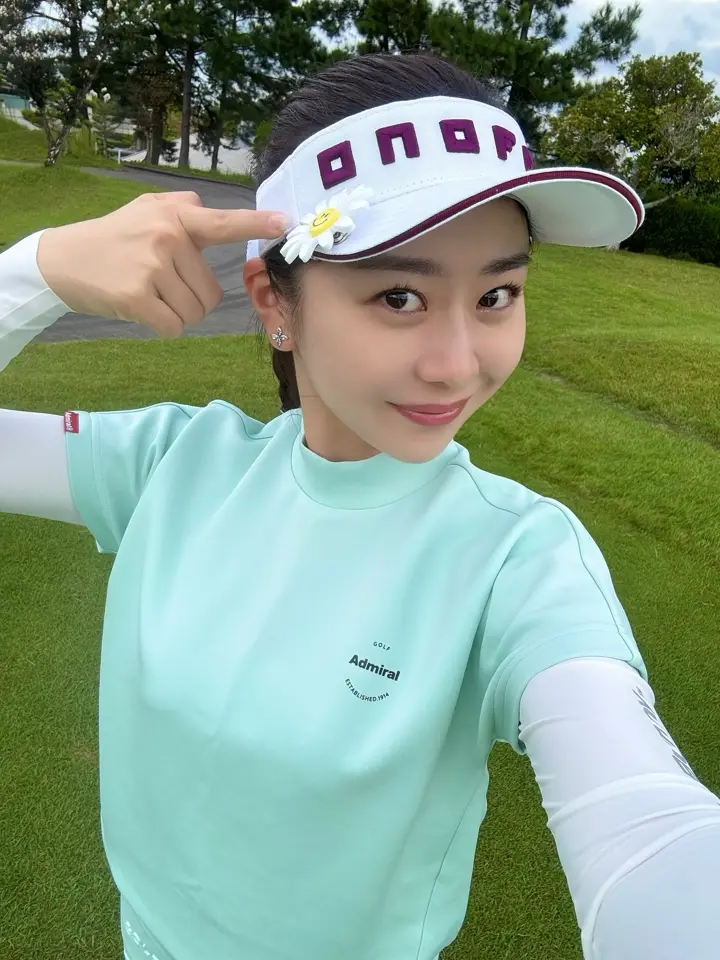 はるなっちょ　エマンゴルフ はるなっちょ エマンゴルフ AIMANT GOLF(エマンゴルフ)公式