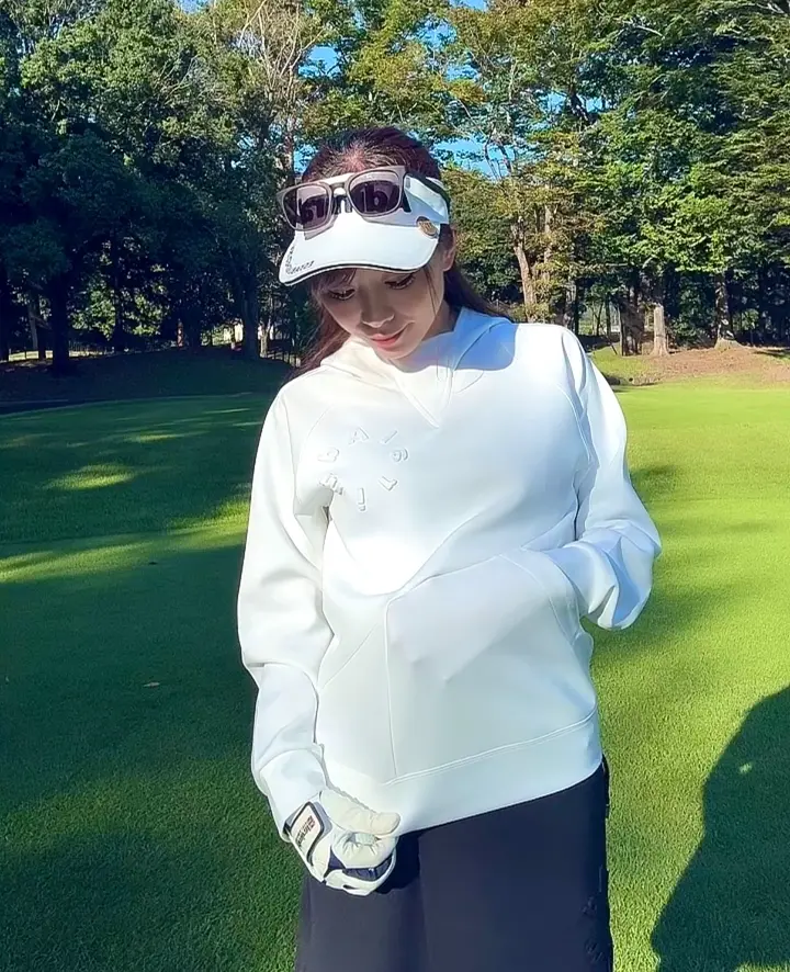 アルマーニ ゴルフ GA GOLF刺繍ロゴ コットンストレッチ フィールドコート アルマーニ ゴルフ GA GOLF刺繍ロゴ コットンストレッチ