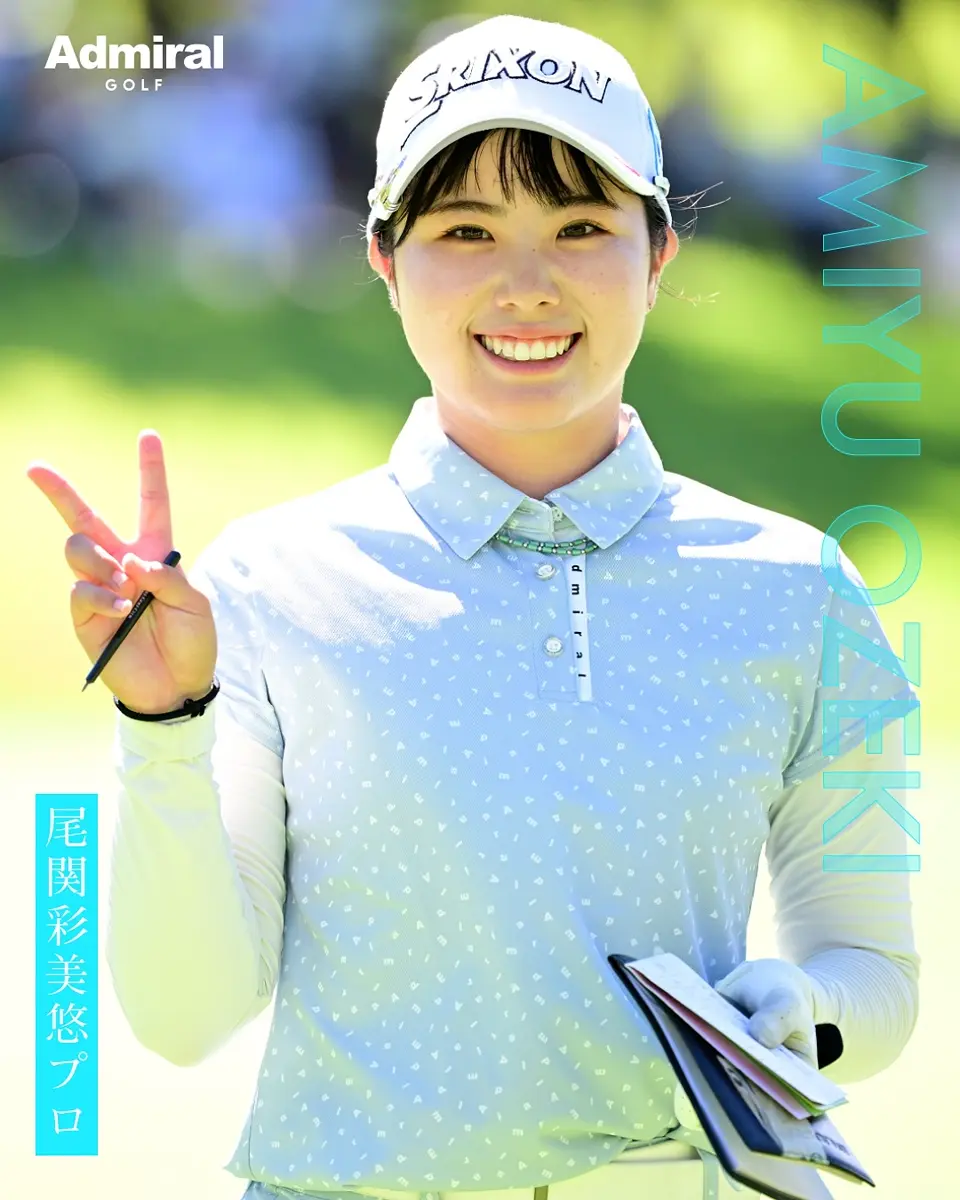 30％OFF】[アドミラル ゴルフ]レディース ダンシングロゴ キャップ