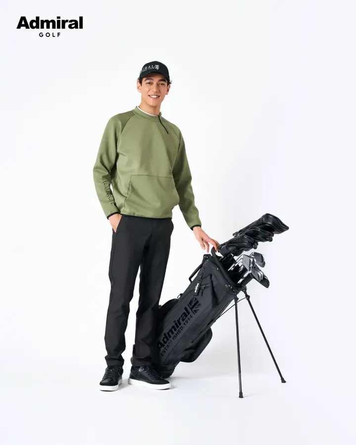 Admiral Golf（アドミラル ゴルフ） | ヤマニゴルフ 公式ウェブストア
