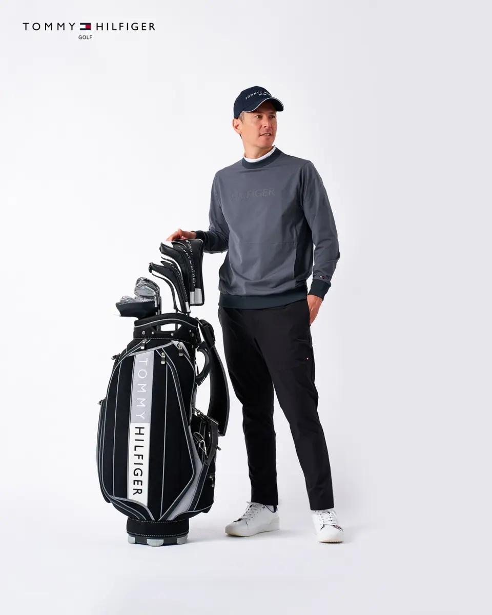 トミー ヒルフィガー ゴルフ]キャップTHロゴ | ヤマニゴルフ 公式