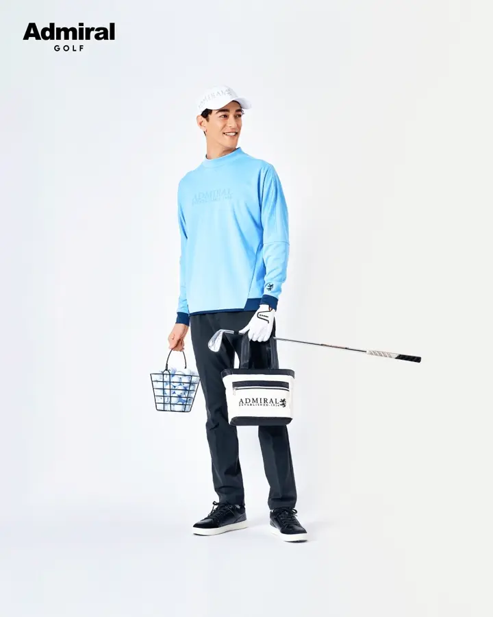 Admiral Golf（アドミラル ゴルフ） | ヤマニゴルフ 公式ウェブストア