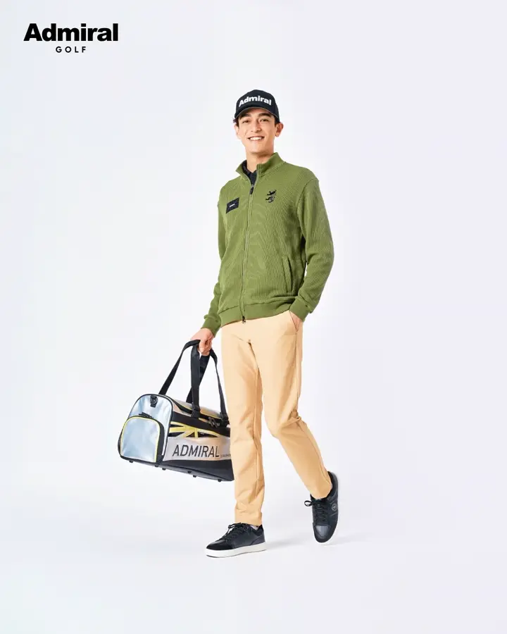 Admiral Golf（アドミラル ゴルフ） | ヤマニゴルフ 公式ウェブストア