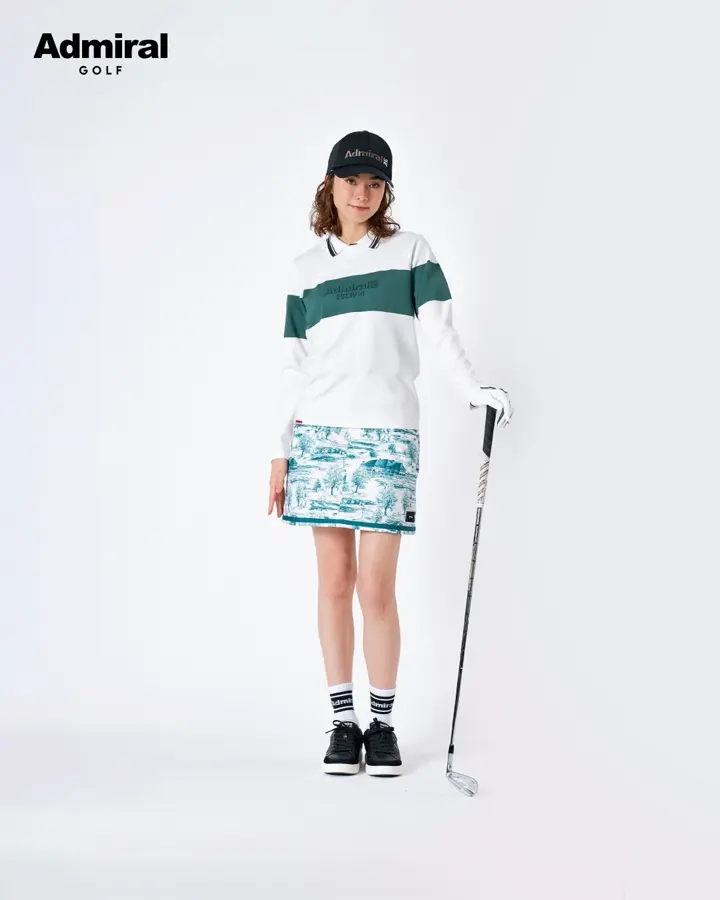 Admiral Golf（アドミラル ゴルフ） | ヤマニゴルフ 公式ウェブストア