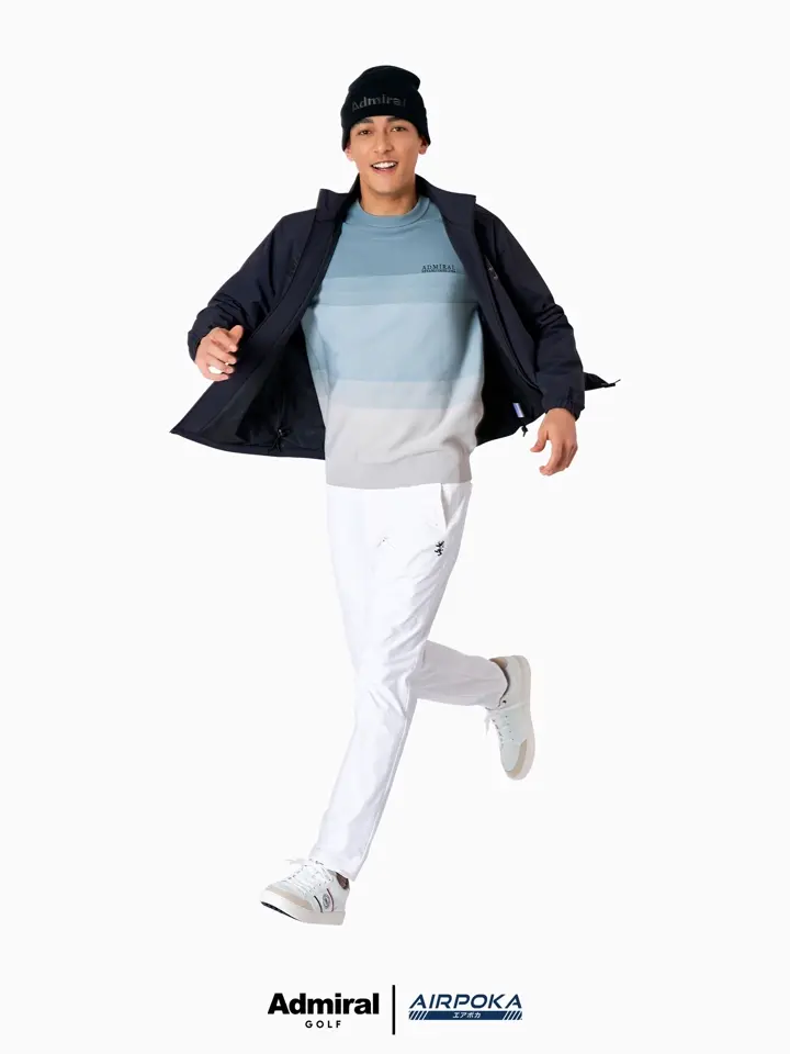 30％OFF】[アドミラル ゴルフ]メンズ エアポカ パフォーマンスパンツ