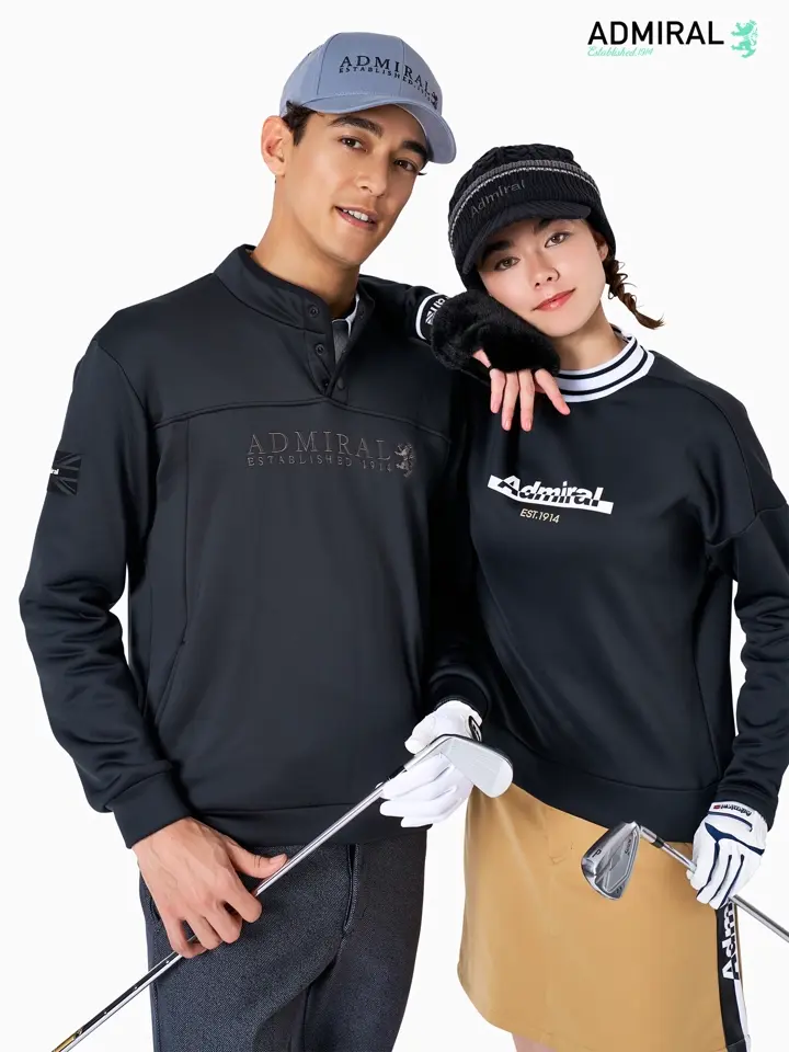 Admiral Golf（アドミラル ゴルフ） | ヤマニゴルフ 公式ウェブストア