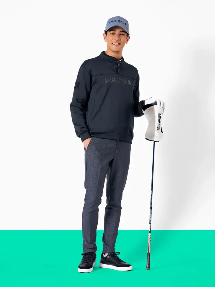 最高級 アドミラル ゴルフ Admiral Golf セットアップ ダウン 冬 最高級 アドミラル ゴルフ Admiral Golf セットアップ ダウン 冬 楽天