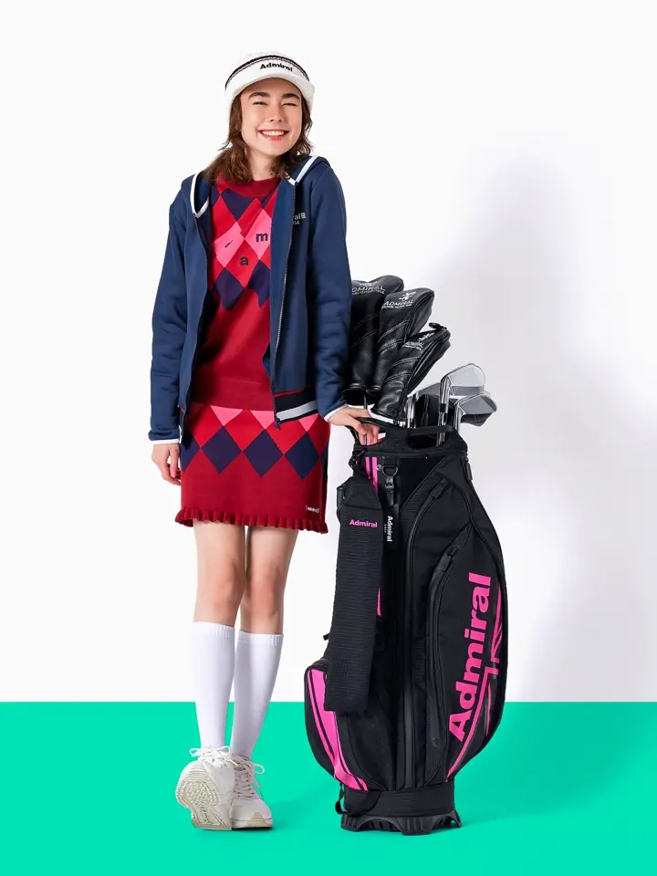 Admiral GOLFゴルフウェアセット Admiral GOLFゴルフウェアセット 22SS - コーディネート - ジム