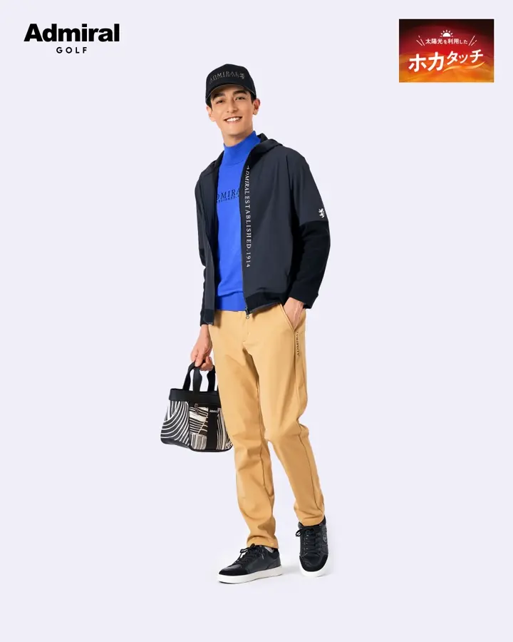 Admiral Golf（アドミラル ゴルフ） | ヤマニゴルフ 公式ウェブストア