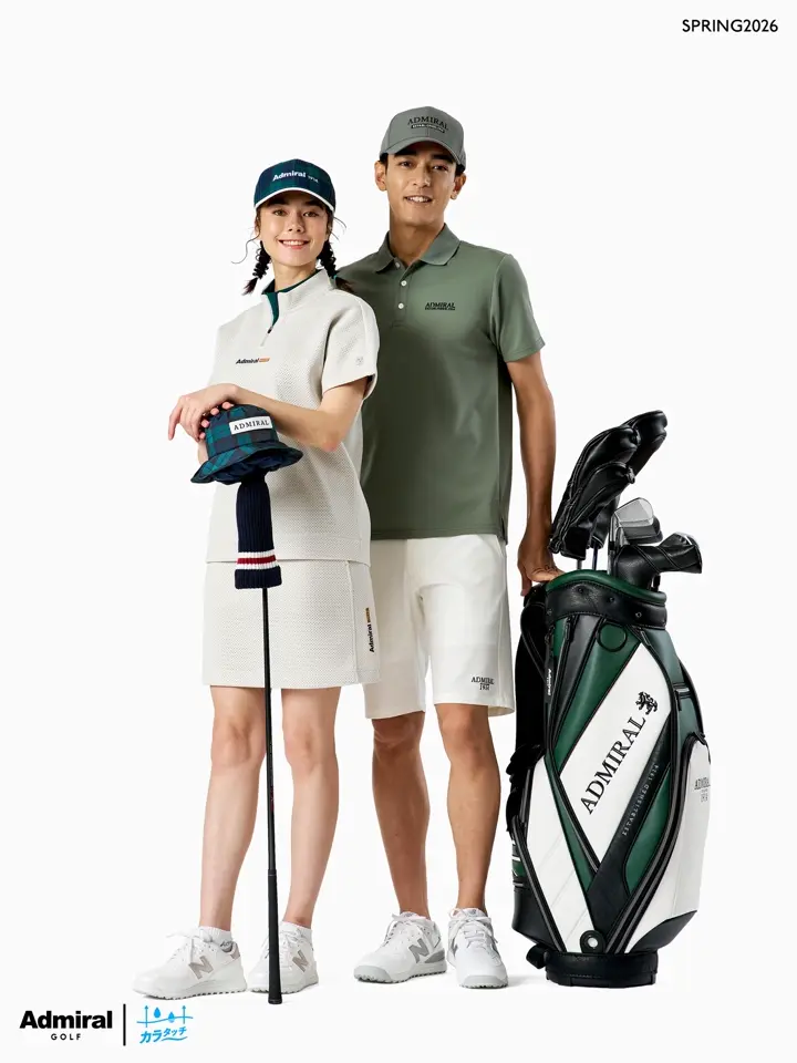 アドミラル ゴルフ（Admiral Golf）の通販 | 【公式】ヤマニゴルフ