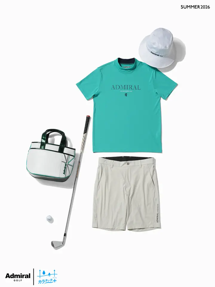 アドミラル ゴルフ（Admiral Golf）の通販 | 【公式】ヤマニゴルフ