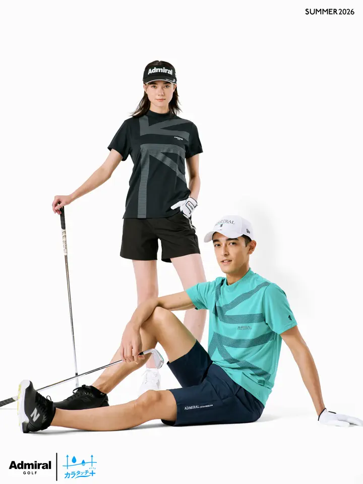 アドミラル ゴルフ（Admiral Golf）の通販 | 【公式】ヤマニゴルフ