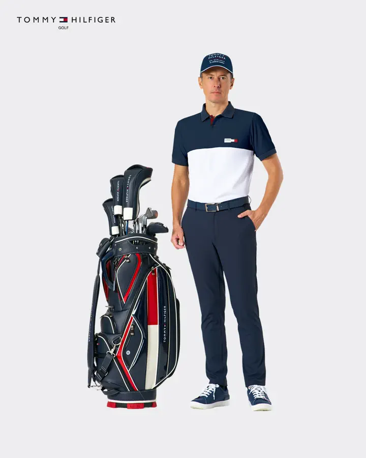 トミー ヒルフィガー ゴルフ（TOMMY HILFIGER GOLF） の通販 | ヤマニ
