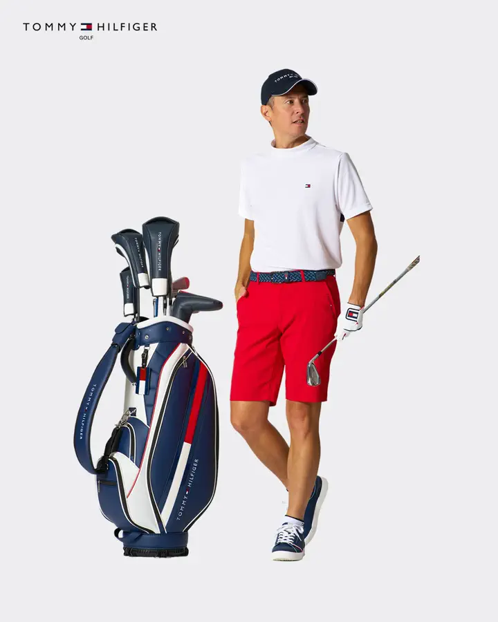 トミー ヒルフィガー ゴルフ（TOMMY HILFIGER GOLF） の通販 | ヤマニ