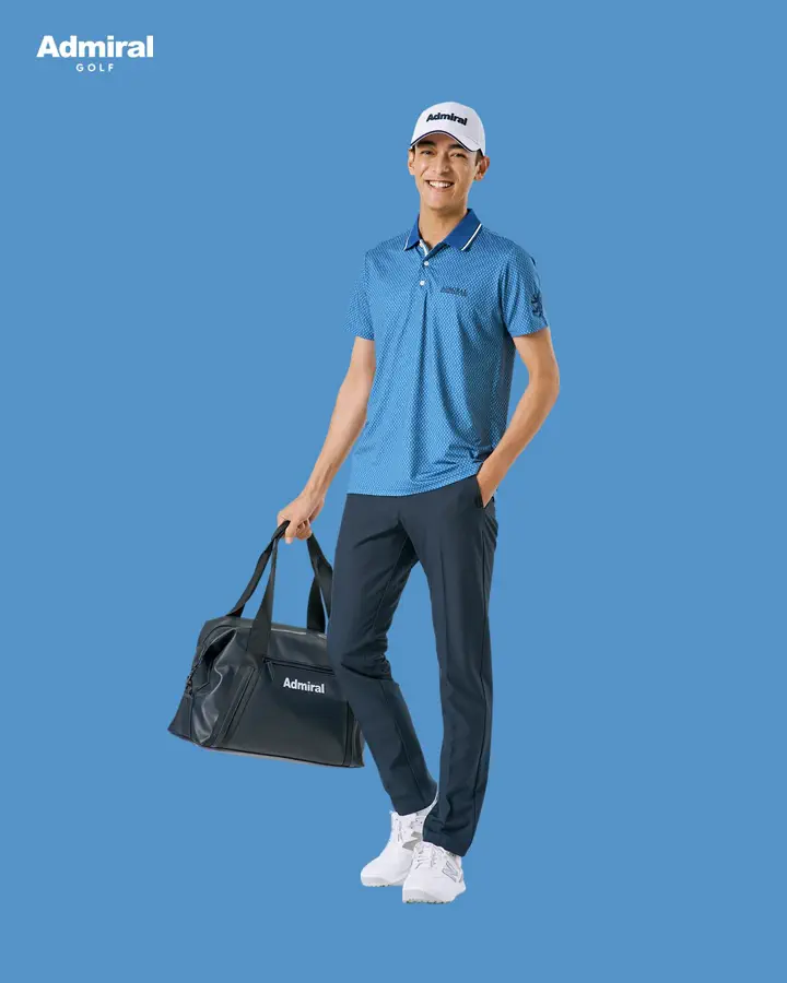 ゴルフウェア　アドミラルゴルフ　セットアップ　L アドミラル ゴルフ（Admiral Golf）の通販 | 【公式】ヤマニゴルフ
