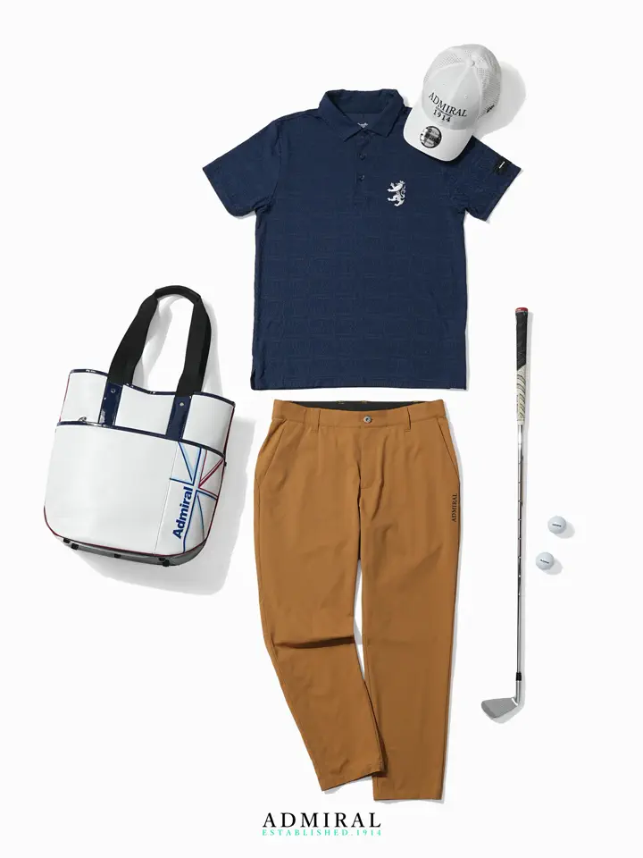 アドミラル ゴルフ（Admiral Golf）の通販 | 【公式】ヤマニゴルフ