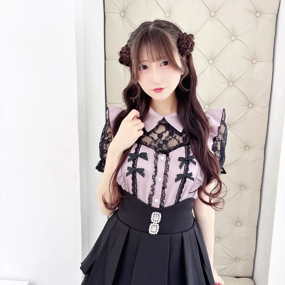 MA＊RS ピンクチェック　リボン　ベアトップス平成ギャル　マーズ　M MA＊RS ピンクチェック リボン ベアトップス平成ギャル マーズ M