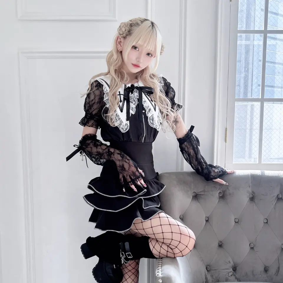 maromi☆orgueブラウス ORGUE (オルグ) OFFICIAL ONLINE STORE
