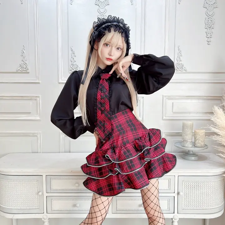 マーズ MA＊RS リング柄スーツ 上下セット