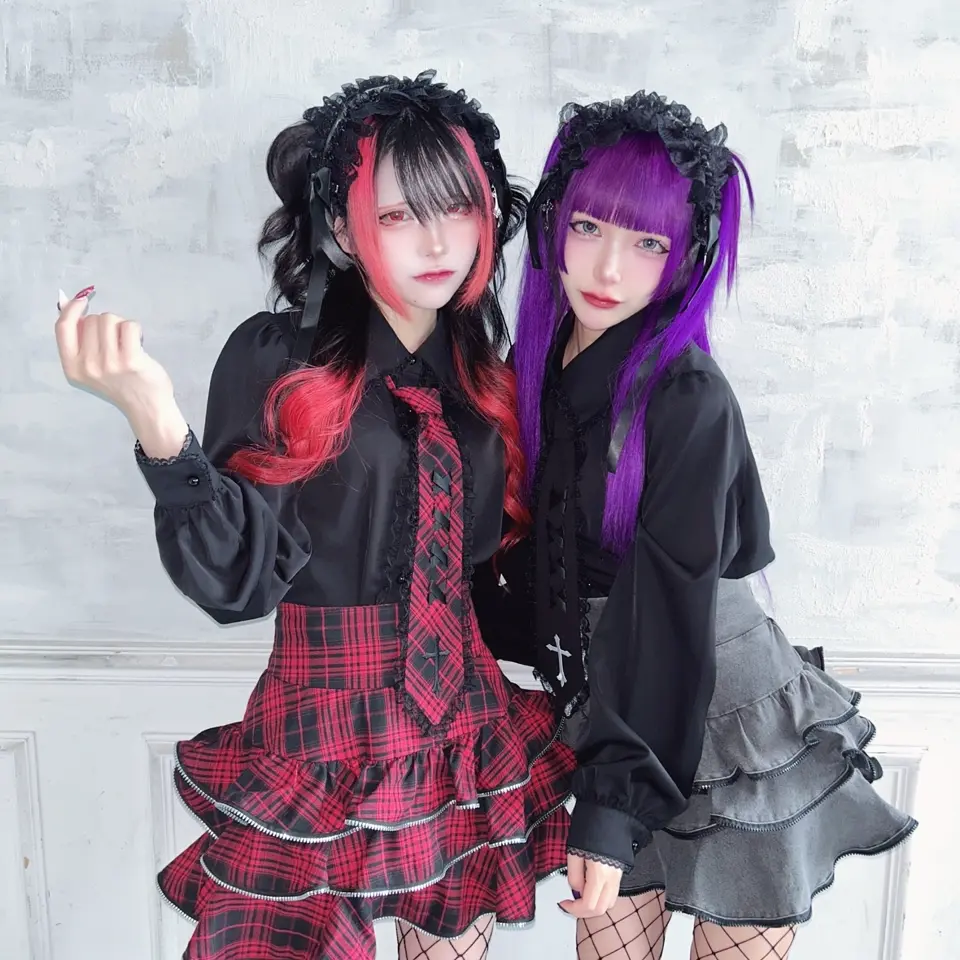 【匿名配送/レア品】 MARS Sugar Gross フリルレーススカート MA*RS】ZIPフリルスカパン - インディゴ size-F | 地雷系・量産