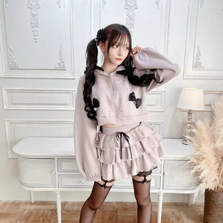 地雷系・量産型のファッション通販サイトMARS（マーズ