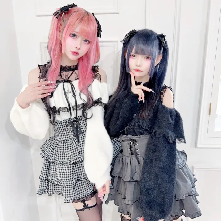 地雷系・量産型のファッション通販サイトMARS（マーズ