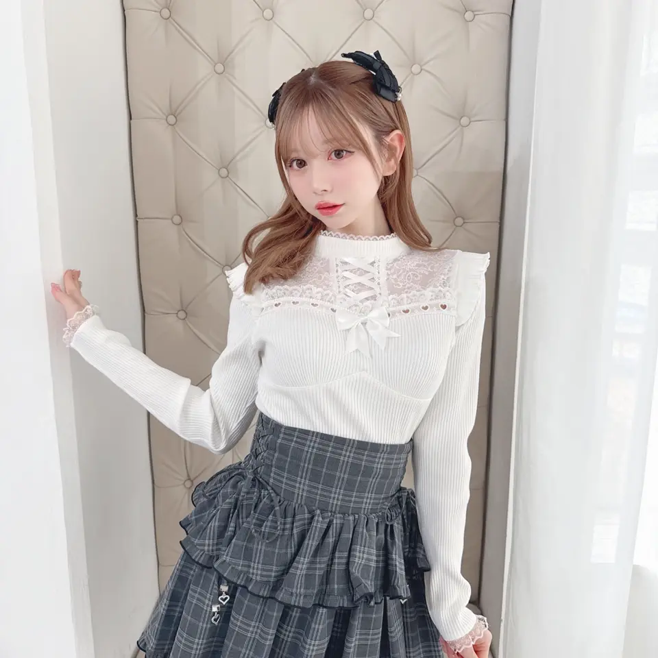 ミコアメリ❤️トップス ミコアメリ micoameri（レディーストップス） | ファッション の