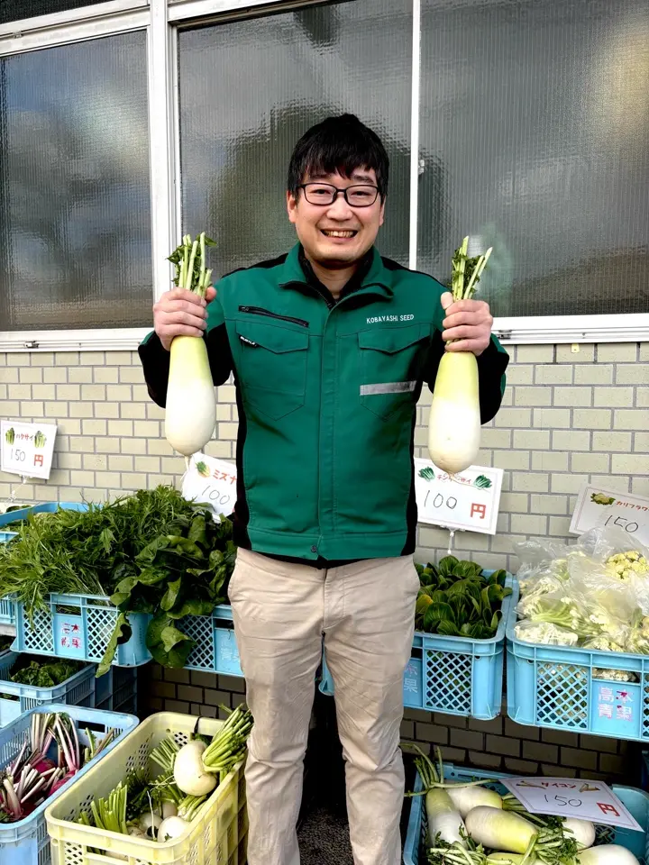 野菜の種や苗｜小林種苗公式通販】日本最大級の2万種類の豊富な品揃え
