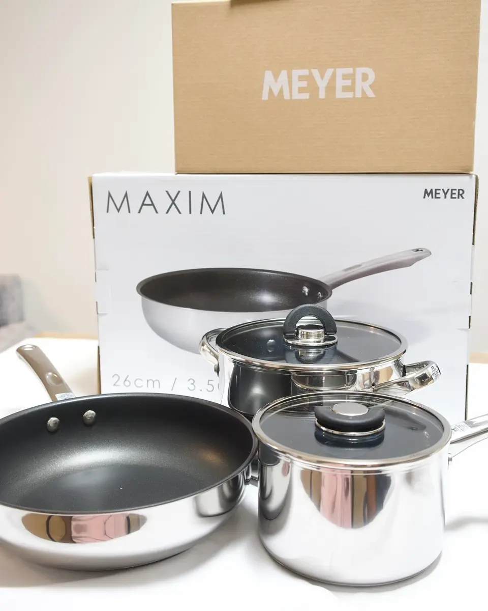 スターシェフ4 片手鍋 16cm – MEYER | マイヤージャパン