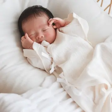 期間限定】春生まれにおすすめ出産準備スターターセット-日本製