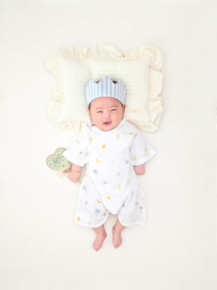 エイトロックスムースコンビ肌着 - ベビー服・出産準備は日本製の岩下