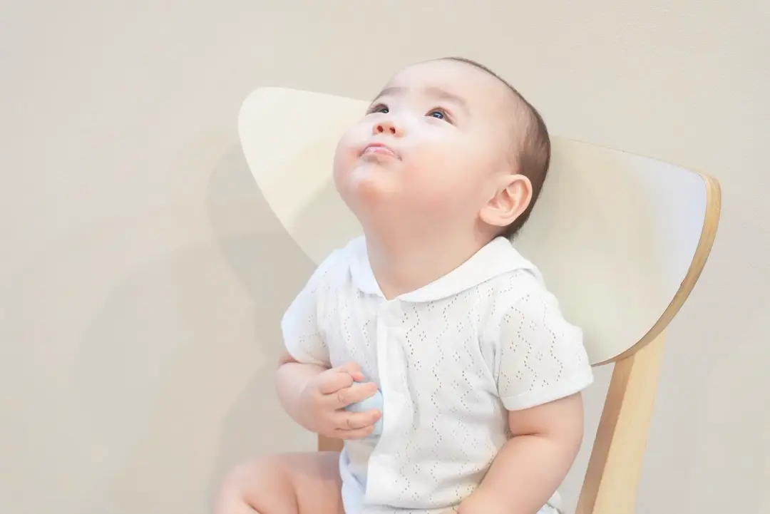 日本製 セーラー襟ロンパース | 綿100% 半袖 60-80cm - 日本製の新生児