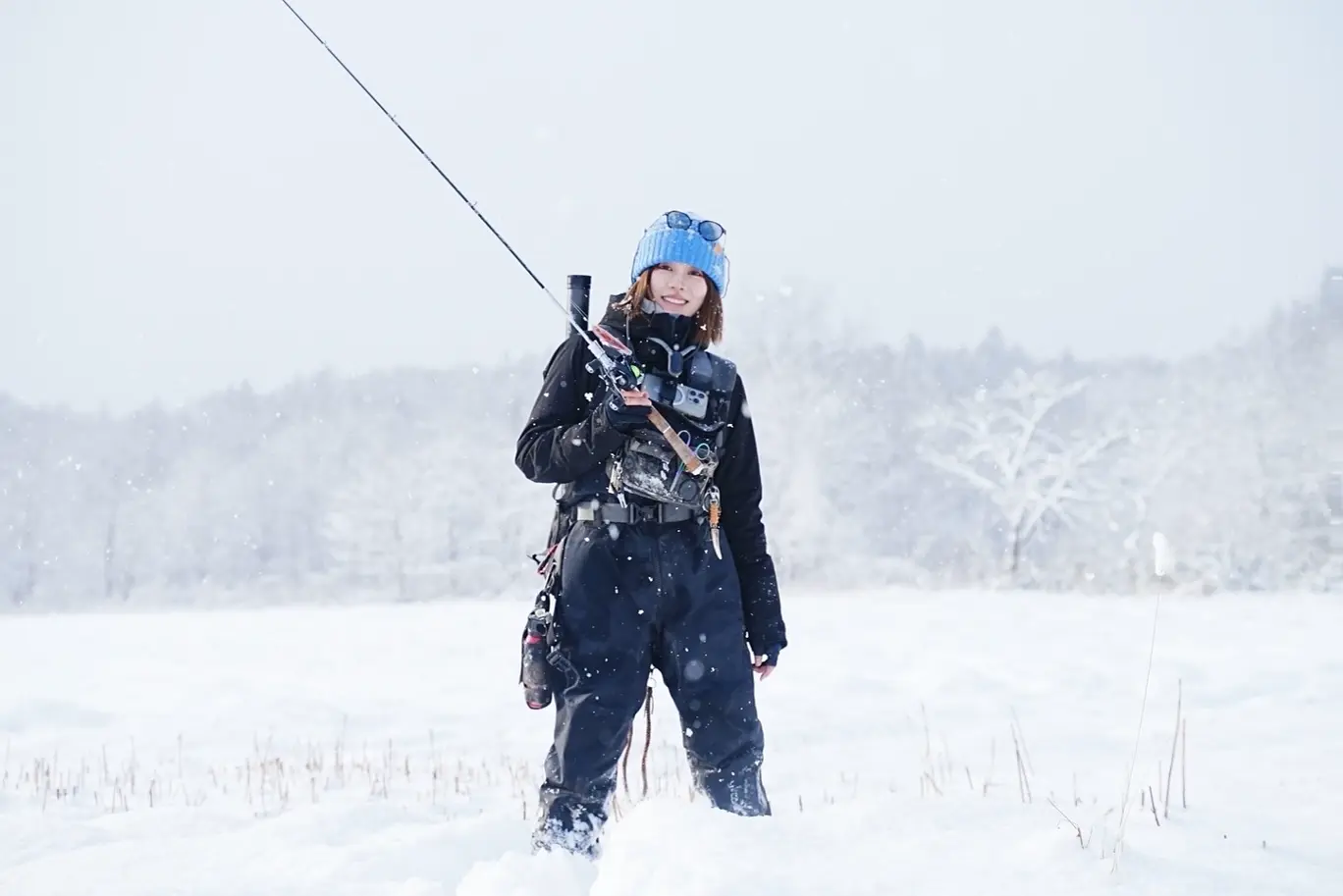 ROMAN(ロマン) - 渓流用トラウトロッド・ロッドビルディングメーカー
