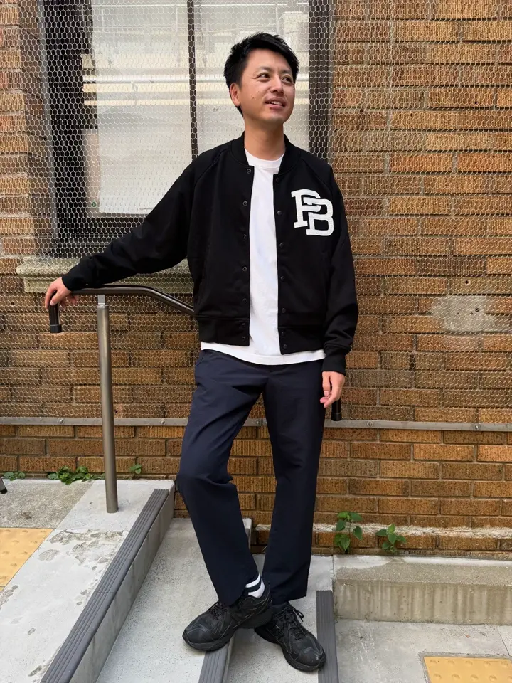 横浜DeNAベイスターズ×MOONEYES スタジアムジャケット 横浜DeNA