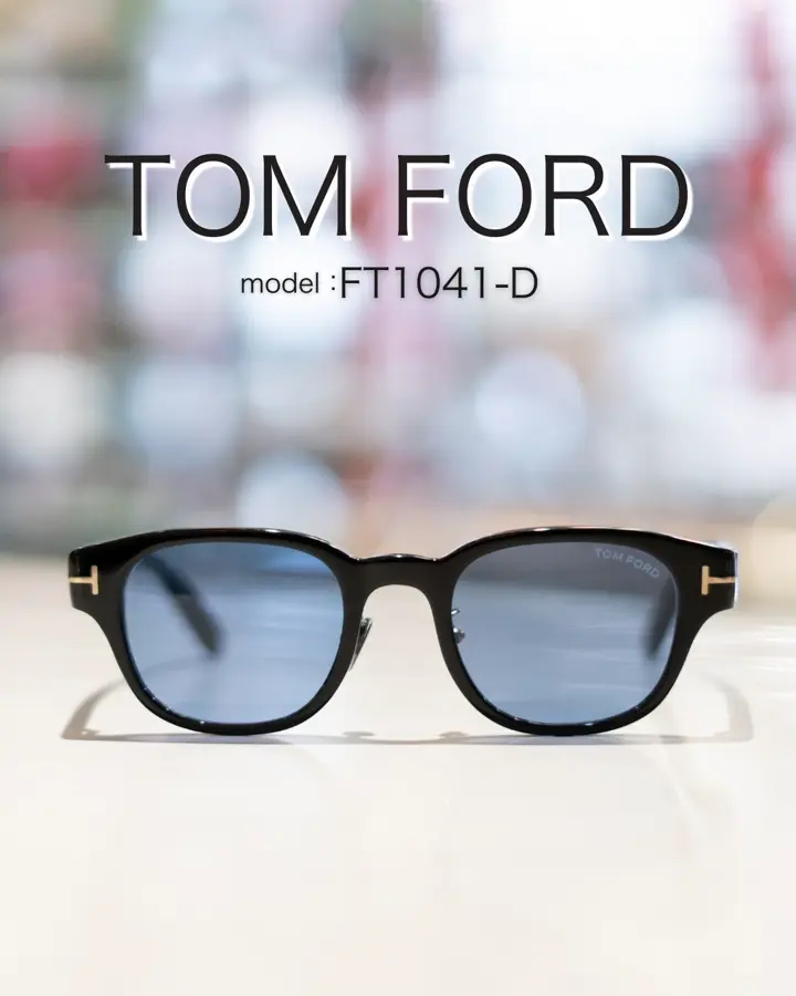 日本企画】TOM FORD FT5726DB 001 ブラック(001 ブラック
