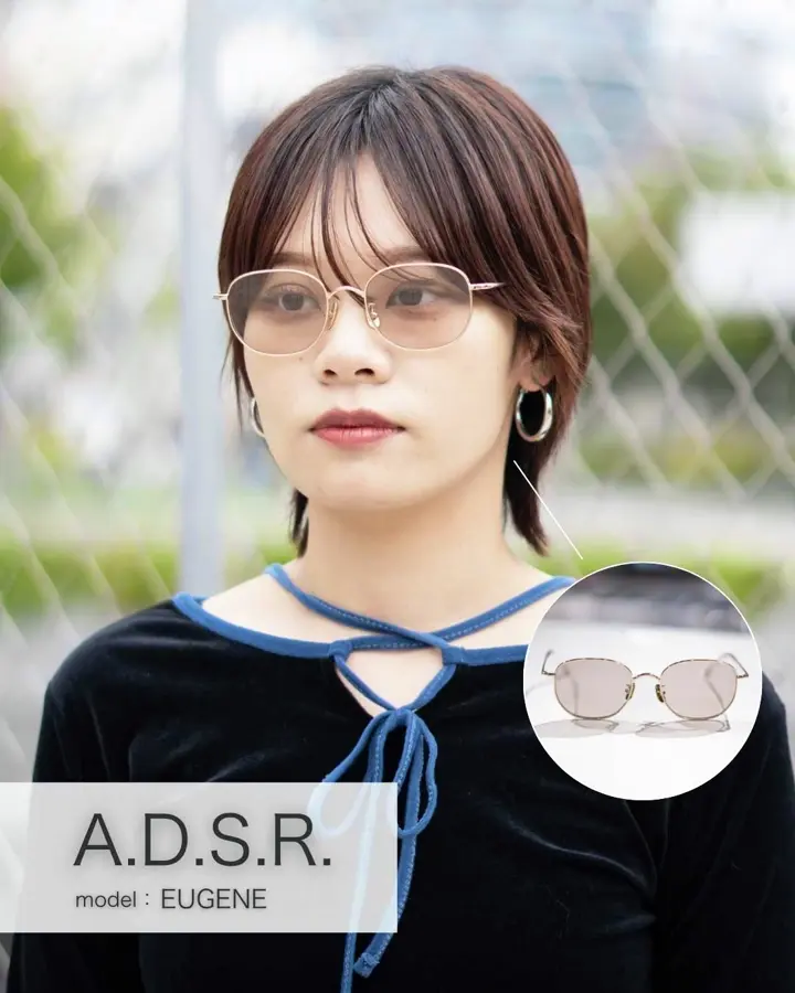 A.D.S.R. 全商品: | パリミキ オンラインショップ
