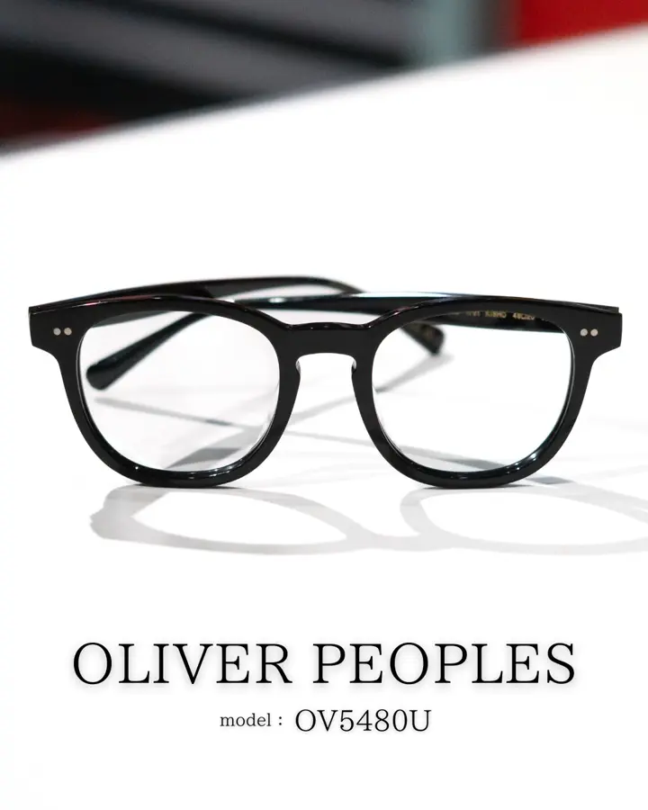 OLIVER PEOPLES オリバーピープルズ | パリミキ(三城)公式通販サイト