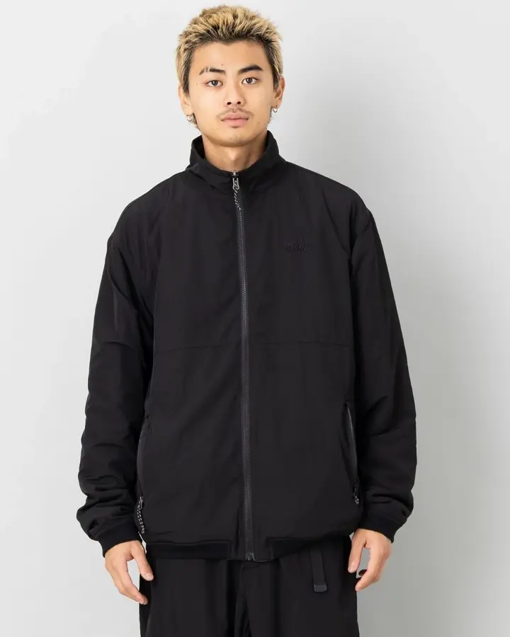 インフィット INFIT リバーシブルナイロンボアジャケット メンズ 秋 冬