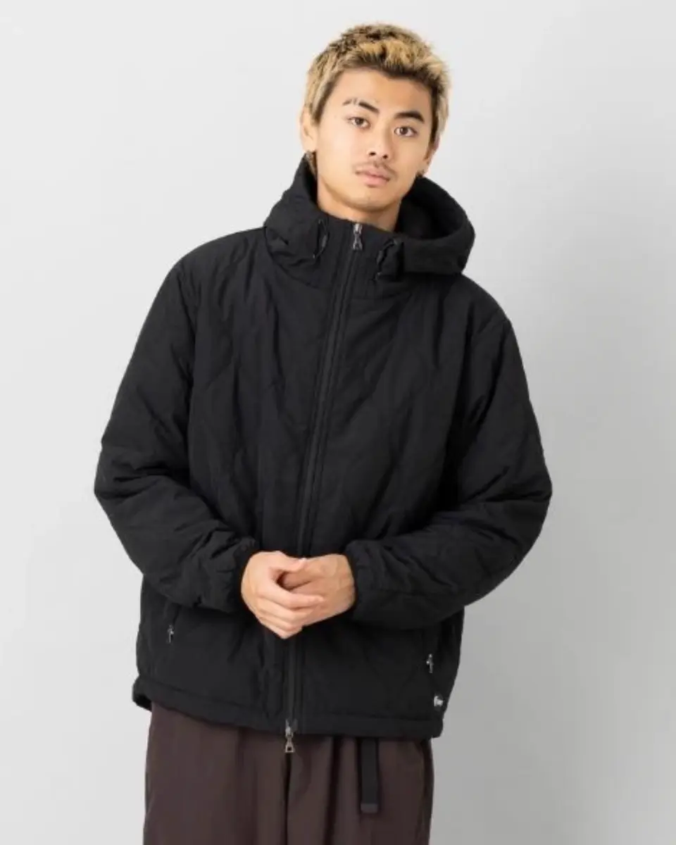 インフィット キルト中綿ジャケット メンズ INFIT | スポーツマリオ