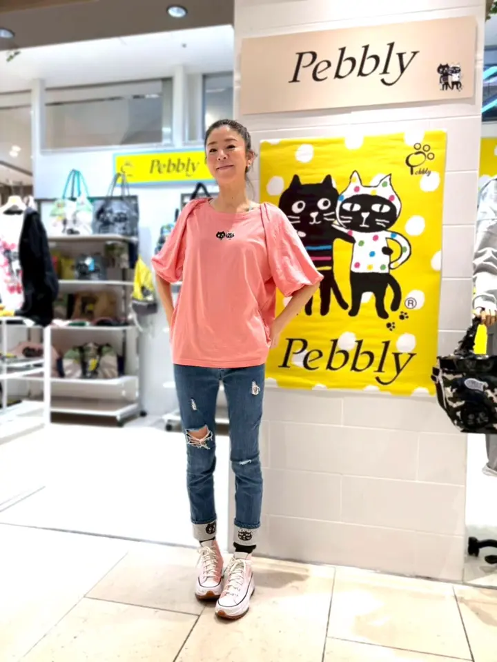 Pebbly公式通販サイト｜Catsfriendsの通販サイト