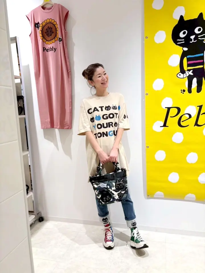 Pebbly公式通販サイト｜Catsfriendsの通販サイト